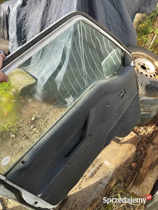 Drzwi Hyundai H100 strona kierowcy Poznań sprzedam