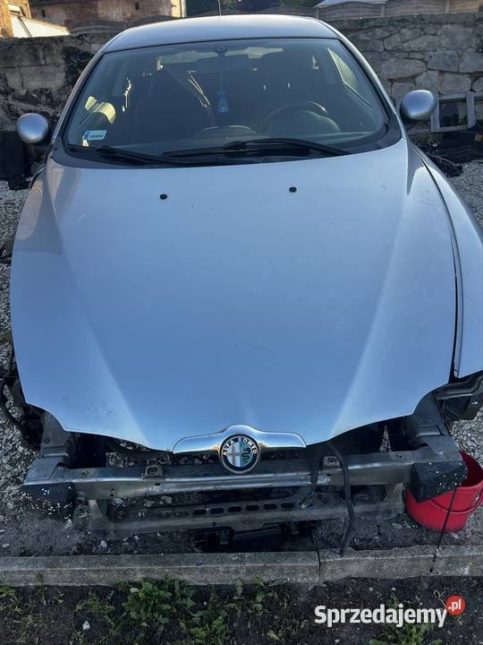 Alfa Romeo Gt 18 ts na części