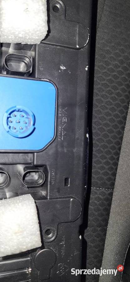 Lampa lewy tył MAN TGA TGX TGM lewe śląskie Zawiercie