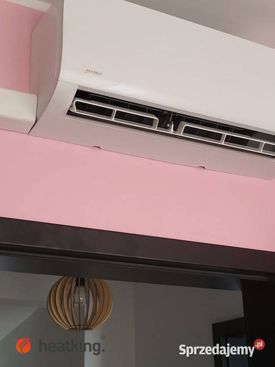 Montaż klimatyzacji Radzionków Heat King Serwis