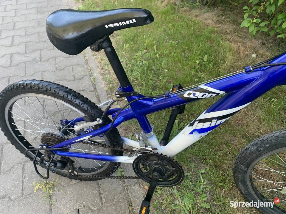 Rower górski 20 dziecięcy w super stanie