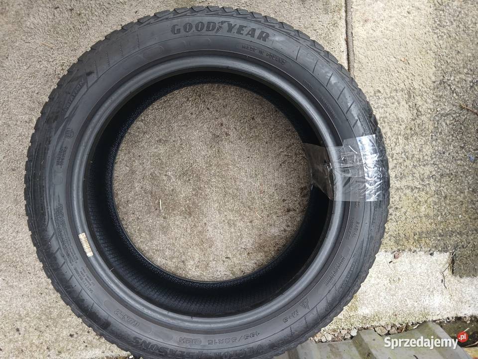 195 50 15 Opona wielosezonowa goodyear