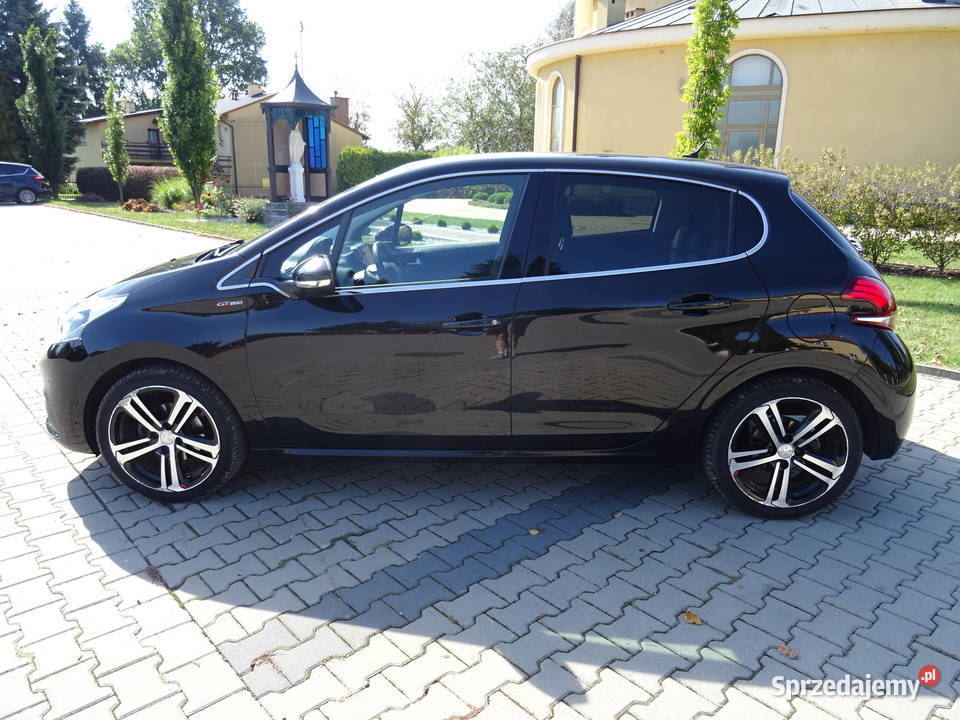 Bezwypadkowy Serwisowany 1Właściciel GTLINE Navi 208 Rzeszów