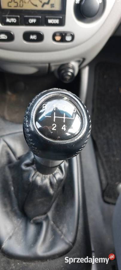 Chevrolet Nubira Daewoo Lacetti 18 benzyna CDX 4/5 mazowieckie Słupno