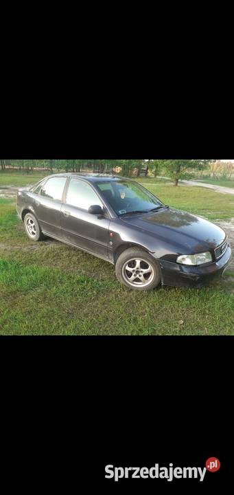 Audi a4 b5 na części 16 ADP kod lakieru LZ5L Motoryzacja Łowcza