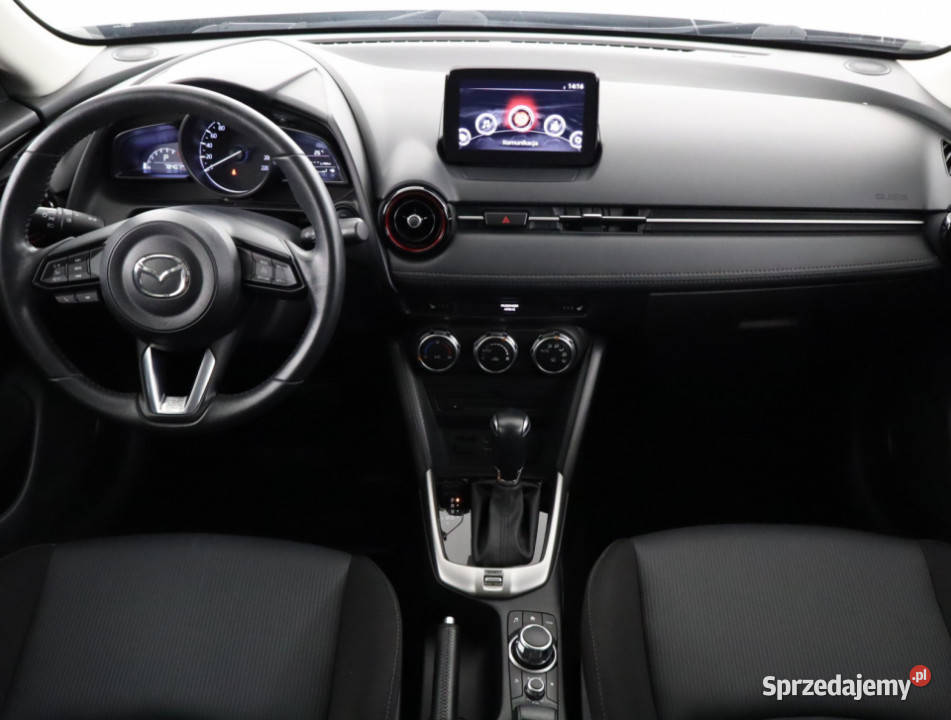 Mazda CX3 20 SkyactivG 4/5 Bielany Wrocławskie