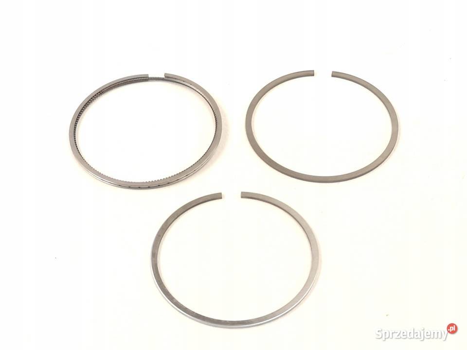 PIERŚCIENIE TŁOKOWE 3 OPEL VECTRA C 20022008