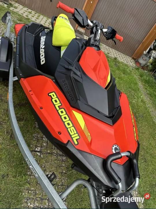 Seadoo Spark SUPER Gdynia