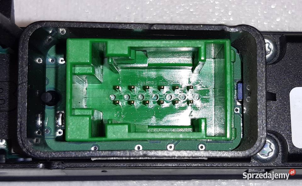 Panel Przełącznik ESP SAAB 93 93 II 12792588 dolnośląskie Mielęcin