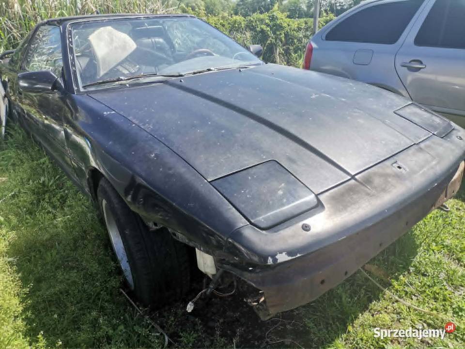Toyota Supra Mk3 Manual 204 Ks Opole