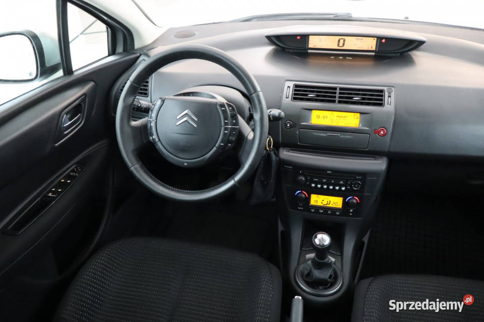Citroen C4 16 VTi C4 Samochody osobowe Zabrze sprzedam