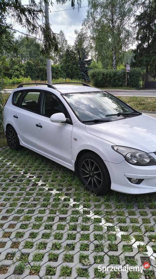 Hyundai i30 elektrochrom. lusterka boczne Łódź