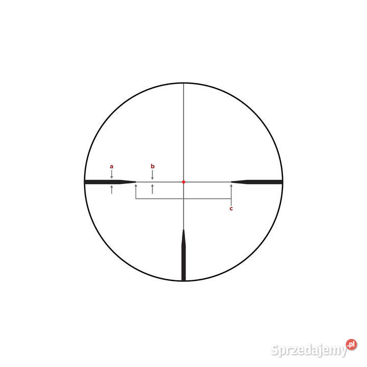 Luneta celownicza Leupold VX6HD Gen2 318x56 30mm Warszawa