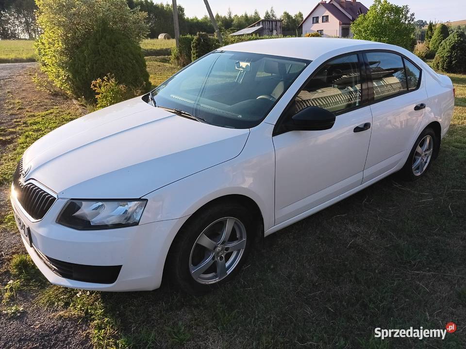 Skoda Octavia 16 TDI 90KM Wielopole Skrzyńskie sprzedam