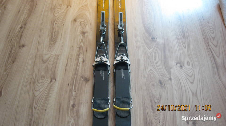NARTY Fischer Compact 185 Made in Austria Sieradz