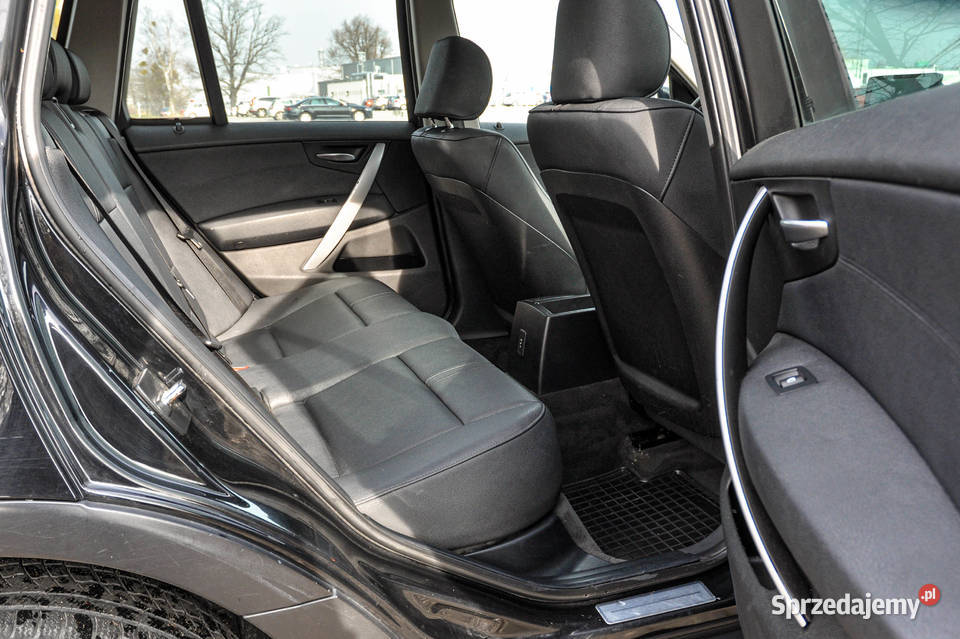 BMW X3 20D 150 Lift xDrive Rok produkcji 2007 Wrocław sprzedam