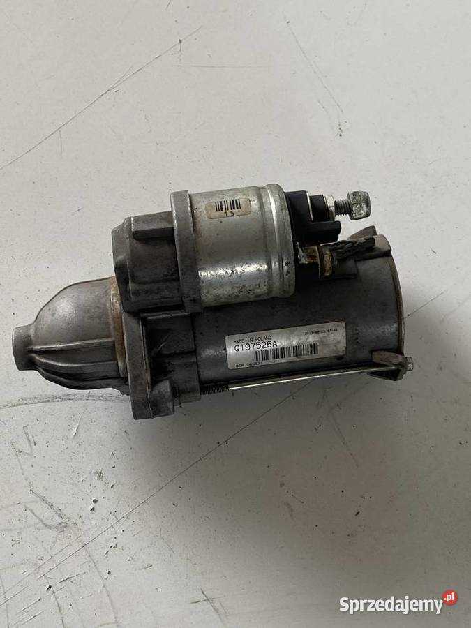 Rozrusznik Fiat Fiorino Doblo Wola Filipowska sprzedam