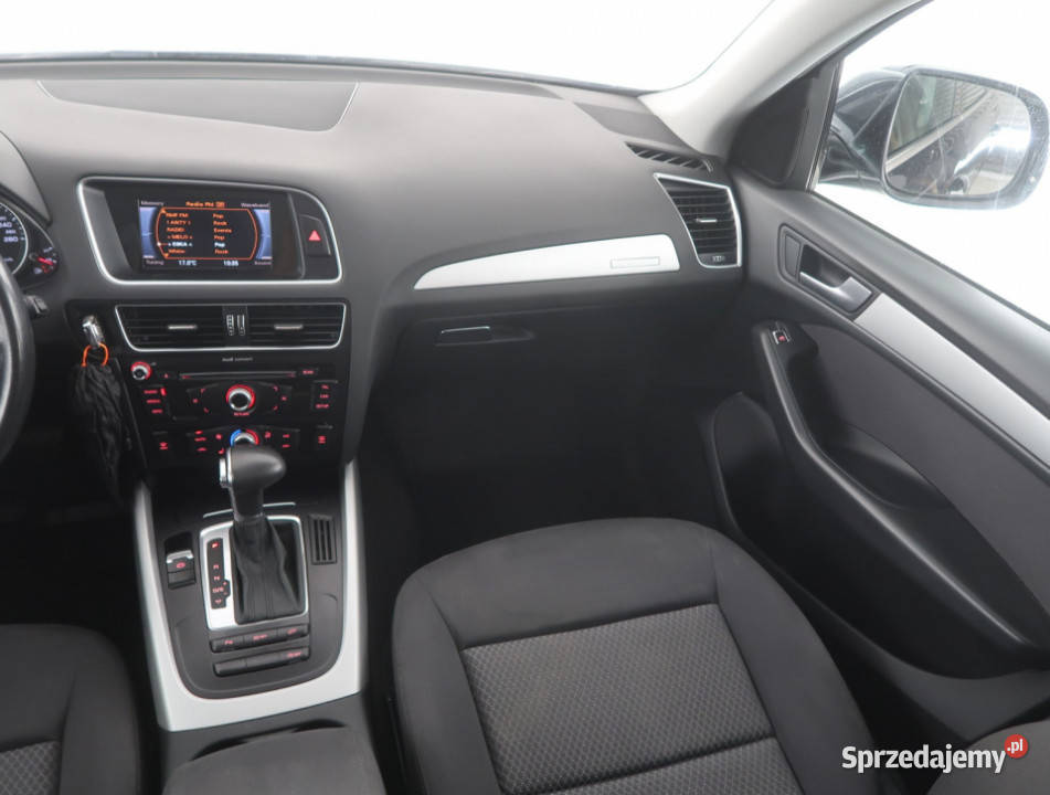 Audi Q5 20 TDI 1968cm3 dolnośląskie Bielany Wrocławskie sprzedam