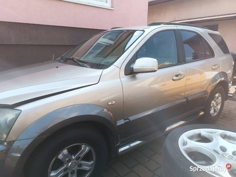 Kia Sorento 1 I 25 crdi maska grill atrapa bmw Częstochowa