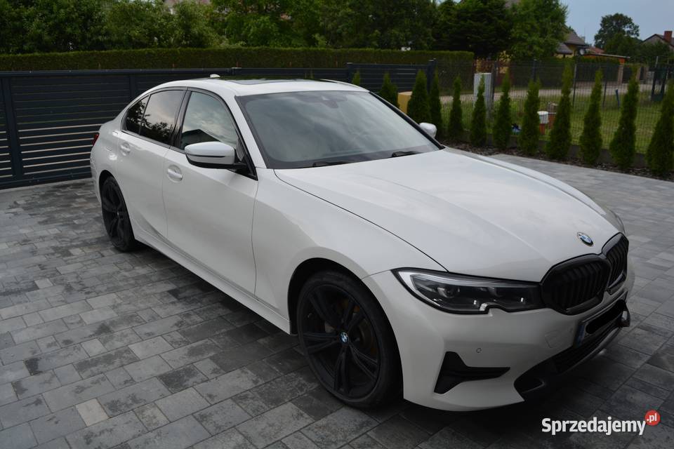 Bmw Seria 3 Łódź
