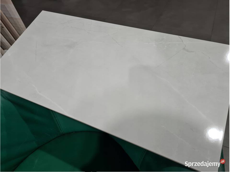 PŁYTKA ŚCIENNA HARMONY BIANCO POŁYSK 30X60 GAT1 łódzkie Opoczno