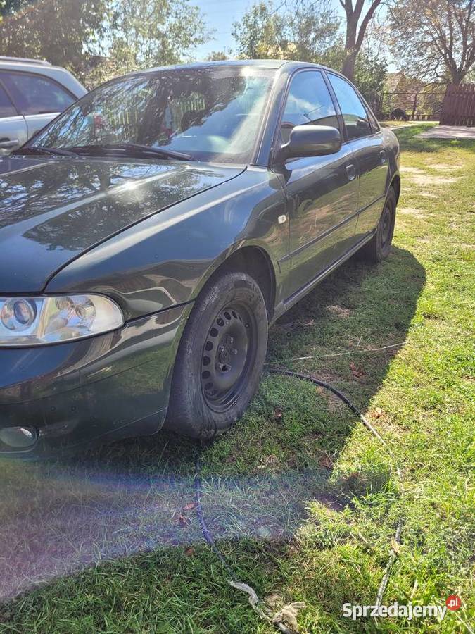 Audi a4 b5 polift LPG manualna lubelskie