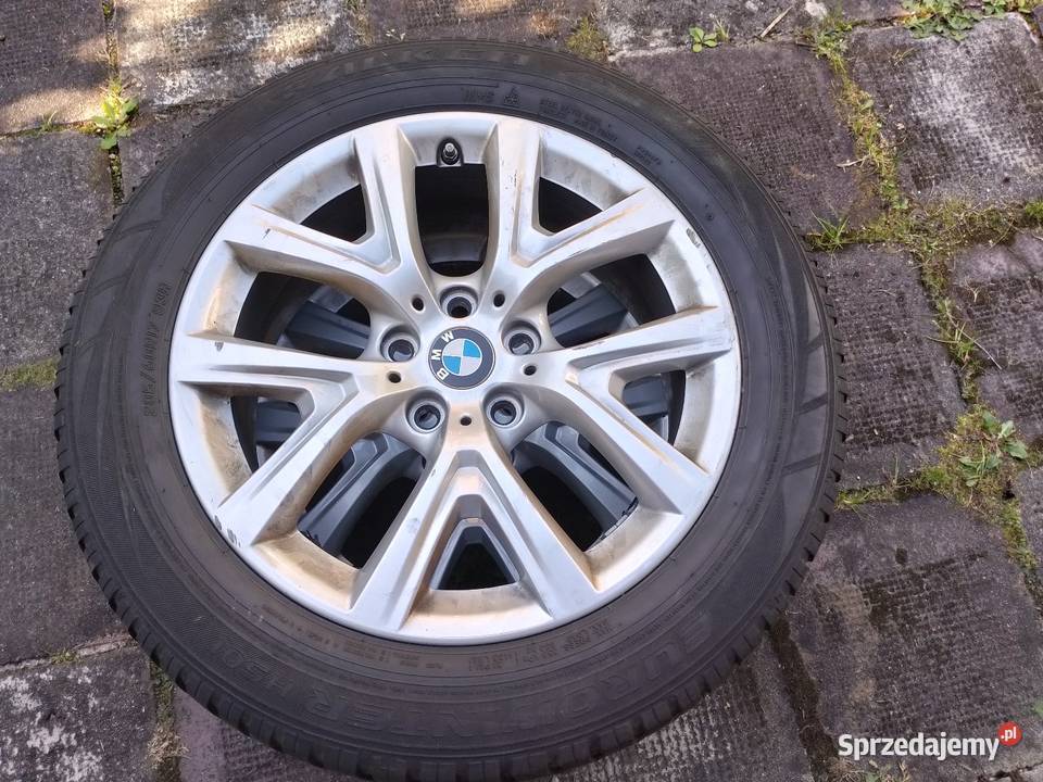 Felgi 17 BMW 5x112 20560 zimowe BMW X1 F48 X3 Nowy Sącz