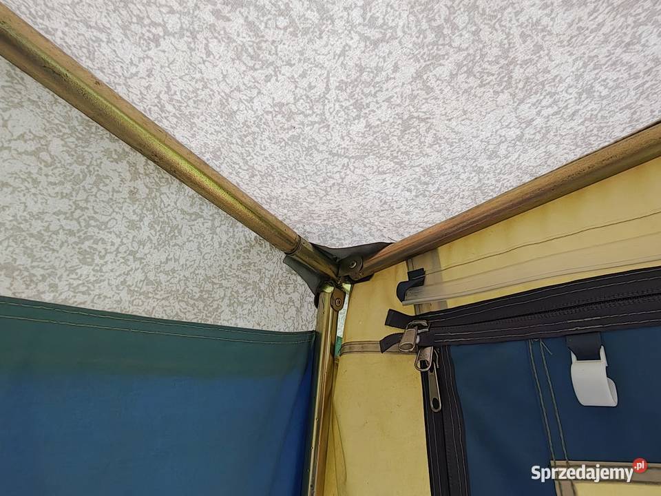 Przedsionek Brand namiot do przyczepy Szczecin sprzedam