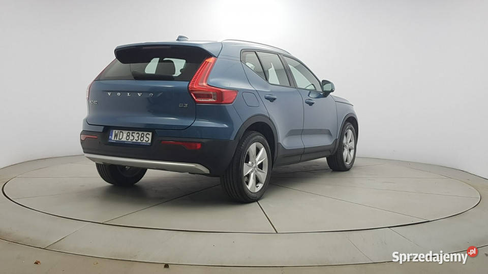 Volvo XC 40 B3 Core Z Polskiego Salonu Faktura elektryczne lusterka