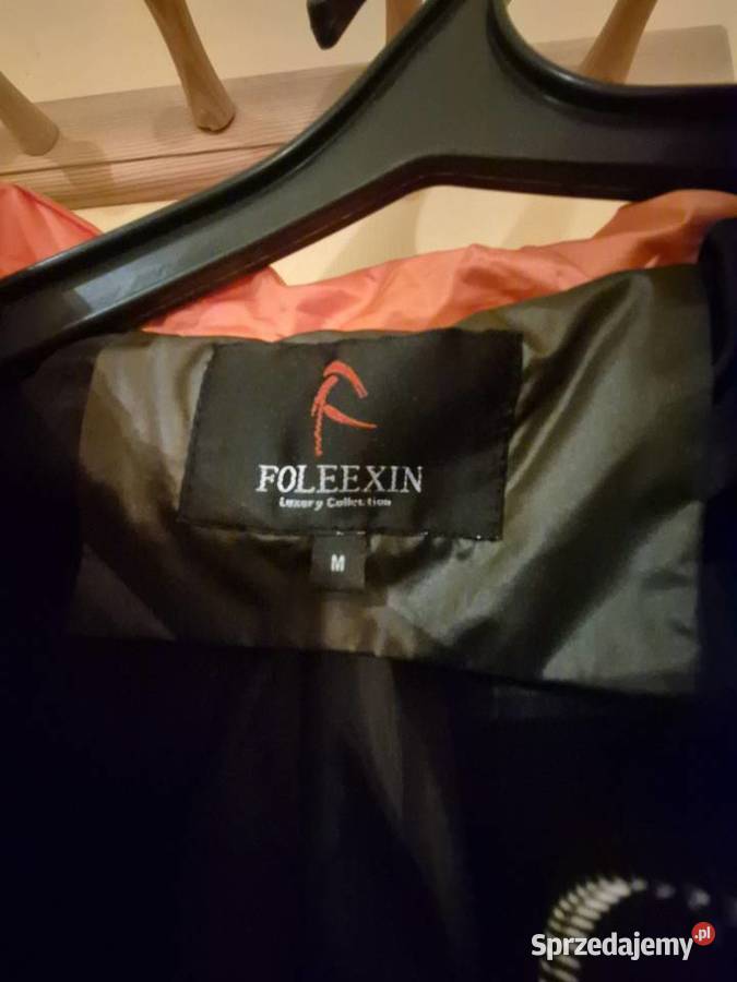 Nowa ciepła kurtka zimowa rozmiar M Opole