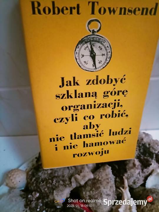 zdobyć szklaną górę książki pierwsze wydanie Warszawa sprzedam