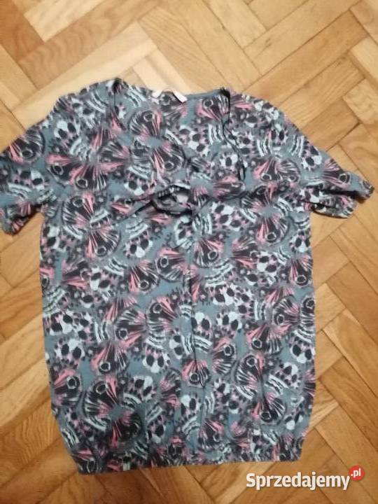 Bluzka firmy TU Gdańsk