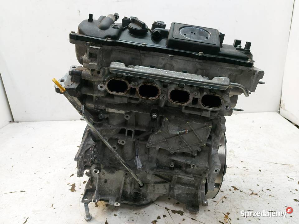 TOYOTA PRIUS IV 18EH HYBRID Silnik kompletny dolnośląskie