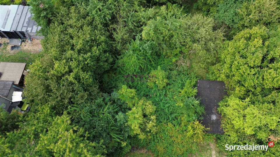 Działka Rybnik 2663m2 sprzedam