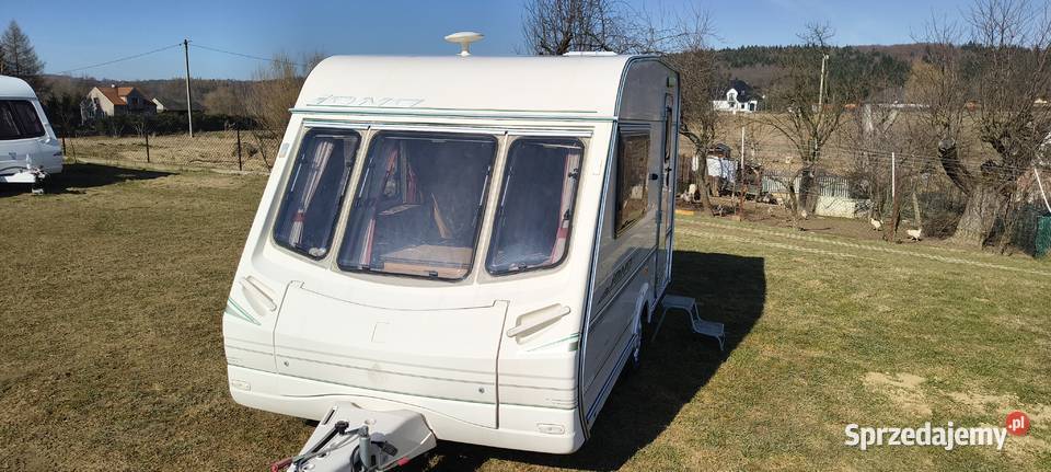 Przyczema Kempingowa Lekka 740 23 Osobowa podkarpackie Jasło