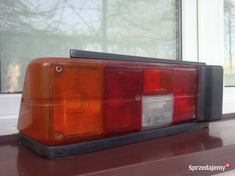 Fiat Ritmo MK2 MK3 lampa tył tylna lewa oryginał Sieradz sprzedam