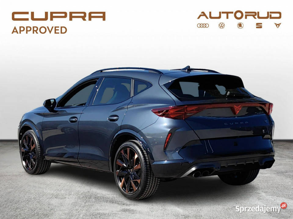 Cupra Formentor VZ 20TSI 333 4x4 DSG 2024 Kielce
