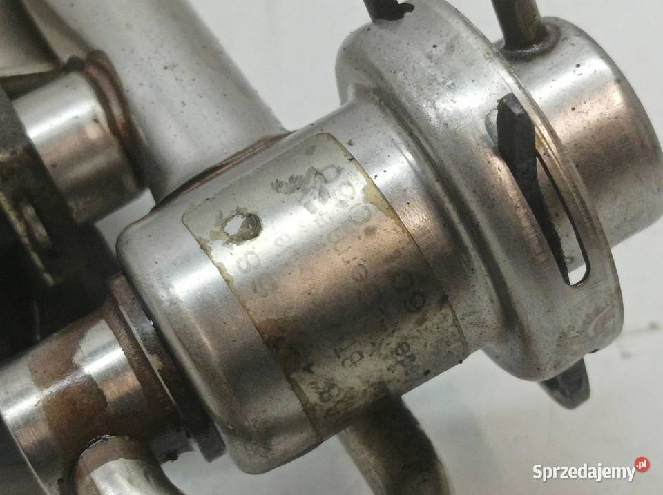 LISTWA WTRYSKOWA 06B133551K 20 20V Audi A4 II