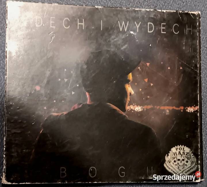 Bogu Wdech i Wydech Płyta CD Opole