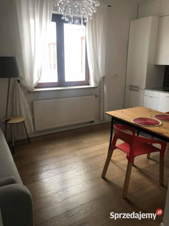 2 pokojowe mieszkanie nieopodal Metra Wilanowska Piętro 3 Warszawa