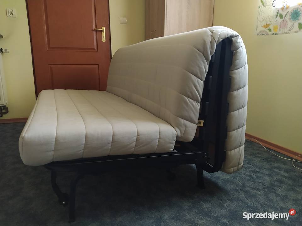 Sofa dwuosobowa rozkładana IKEA małopolskie