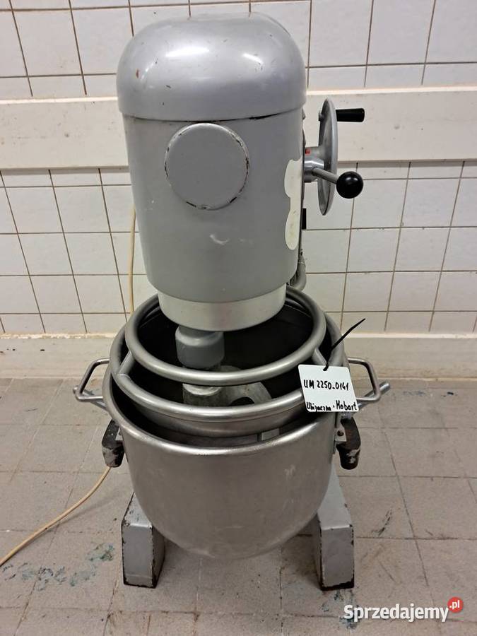 Ubijaczka cukiernicza Hobart 40 L Gastronomia Rzeszów sprzedam