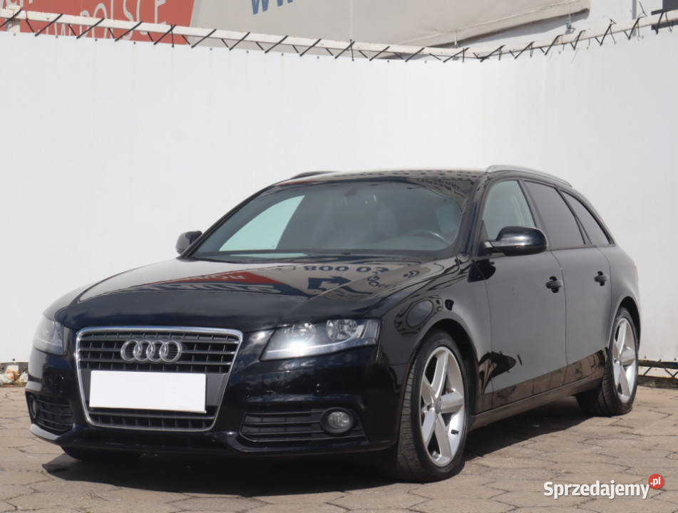 Audi A4 18 TFSI Łódź