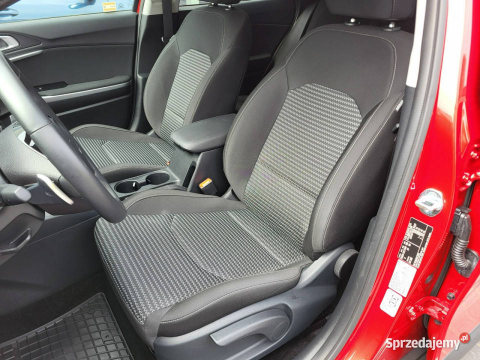 Kia XCeed AutomatnawigacjaLedy przebieg 4 Hatchback Toruń