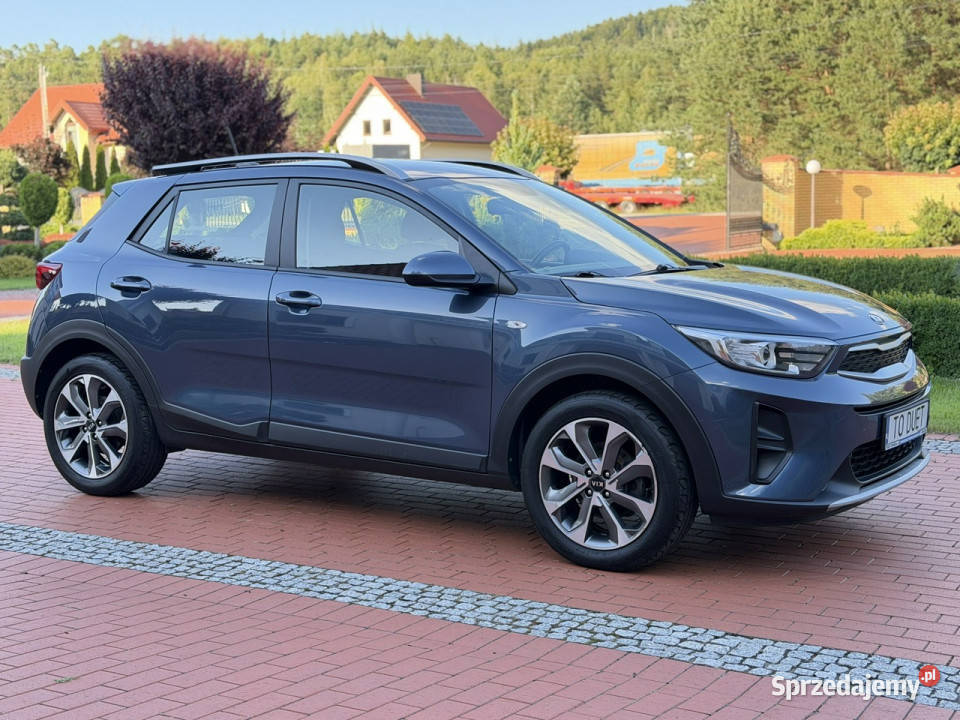 Kia Stonic 10 TGDI 120 Polski Salon 100 Widełki