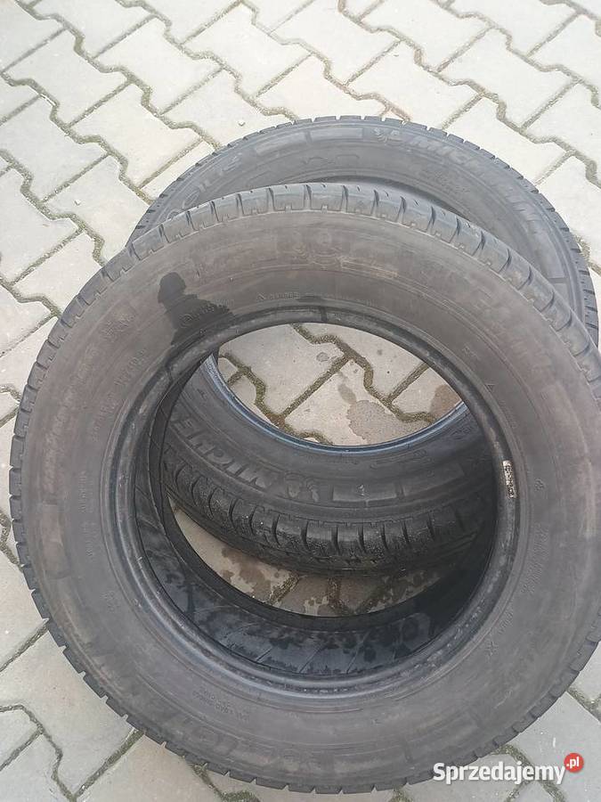 Michelin agilis 22565R16C 225 65 16 C 89mm DOT 65 Radom