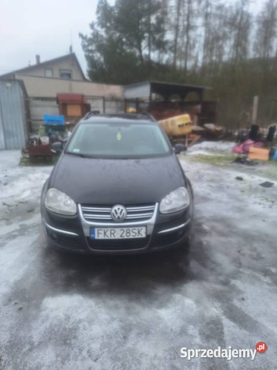 Volkswagen Golf 19 diesel zarejestrowany 1900cm3 lubuskie