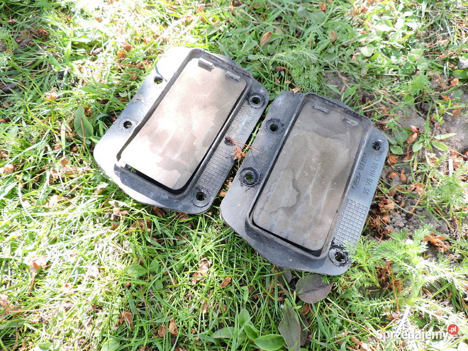 Wyciągi powietrza plus osłony Ford Transit mk4 Powietrza Myszków