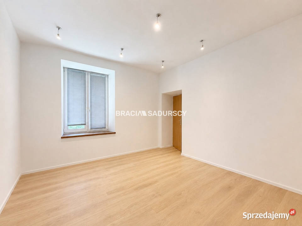 Mieszkanie 40m2 2 pokoje Kraków Stefana Batorego Liczba pokoi 2 Sprzedaż