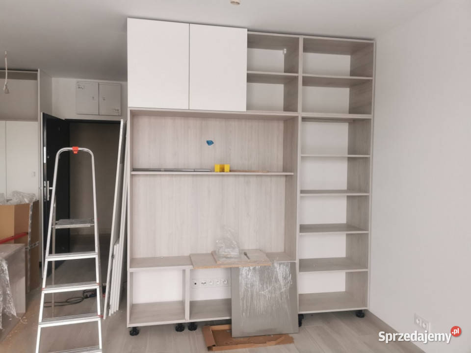 Mieszkanie 16 1 pokojowe 3337 m2 2 piętro 33m2 Warszawa sprzedam